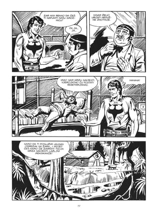 Zagor Extra 203 - Horda zla