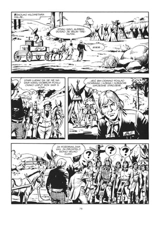 Zagor Extra 203 - Horda zla