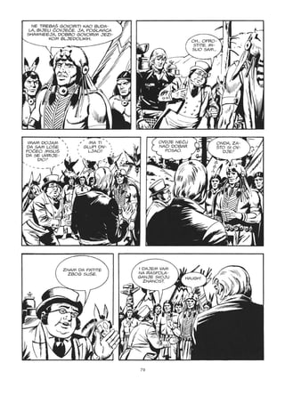 Zagor Extra 203 - Horda zla