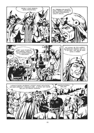 Zagor Extra 203 - Horda zla