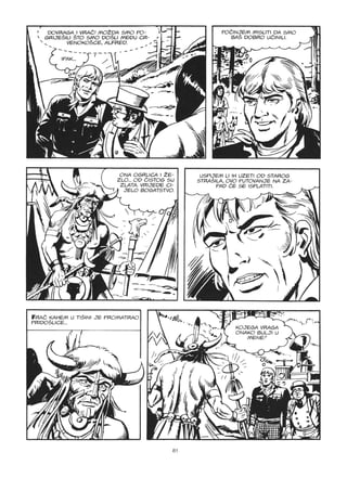 Zagor Extra 203 - Horda zla