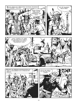 Zagor Extra 203 - Horda zla