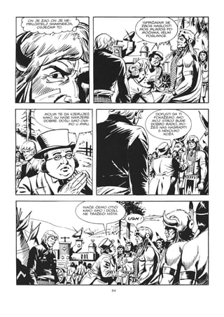 Zagor Extra 203 - Horda zla