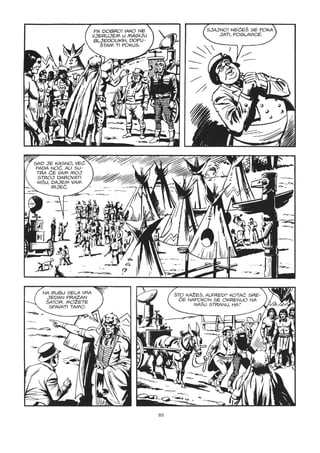 Zagor Extra 203 - Horda zla