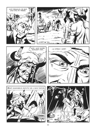 Zagor Extra 203 - Horda zla