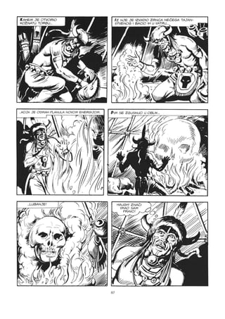 Zagor Extra 203 - Horda zla