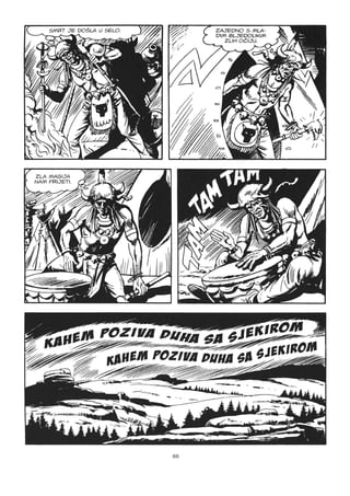 Zagor Extra 203 - Horda zla