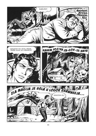 Zagor Extra 203 - Horda zla