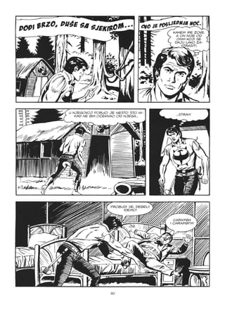 Zagor Extra 203 - Horda zla