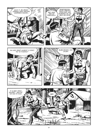 Zagor Extra 203 - Horda zla