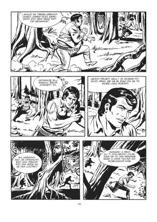 Zagor Extra 203 - Horda zla