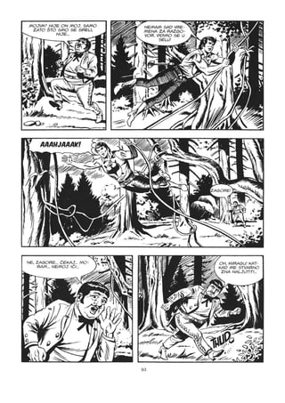 Zagor Extra 203 - Horda zla