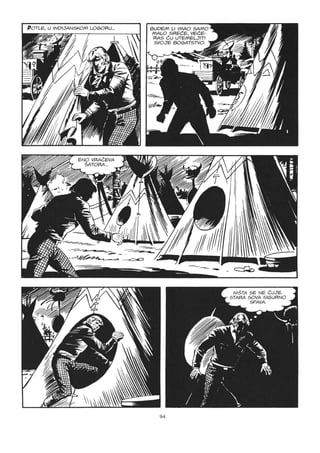 Zagor Extra 203 - Horda zla