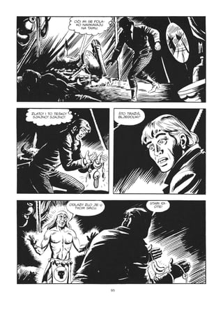 Zagor Extra 203 - Horda zla