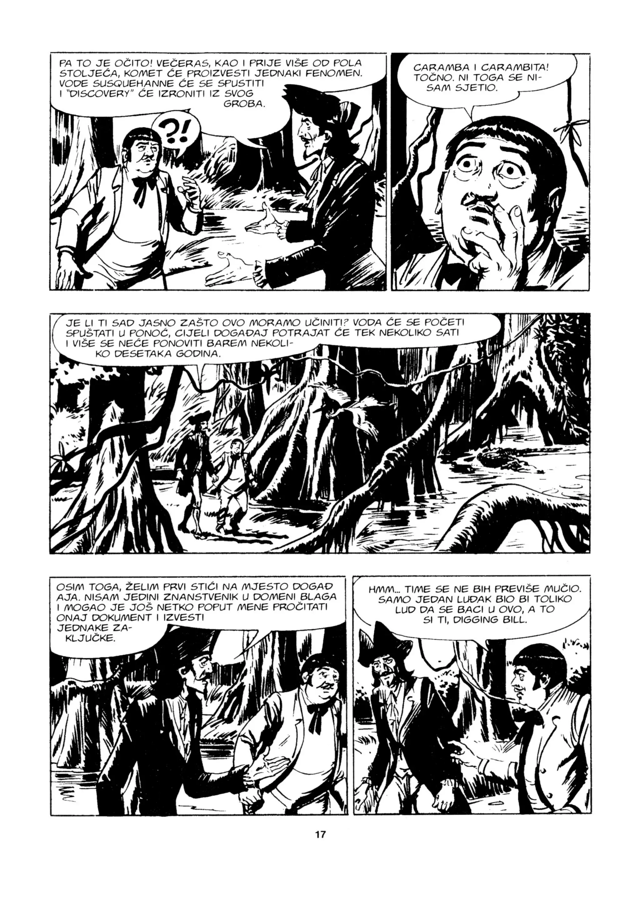 Zagor Extra 207 - Prokleto blago