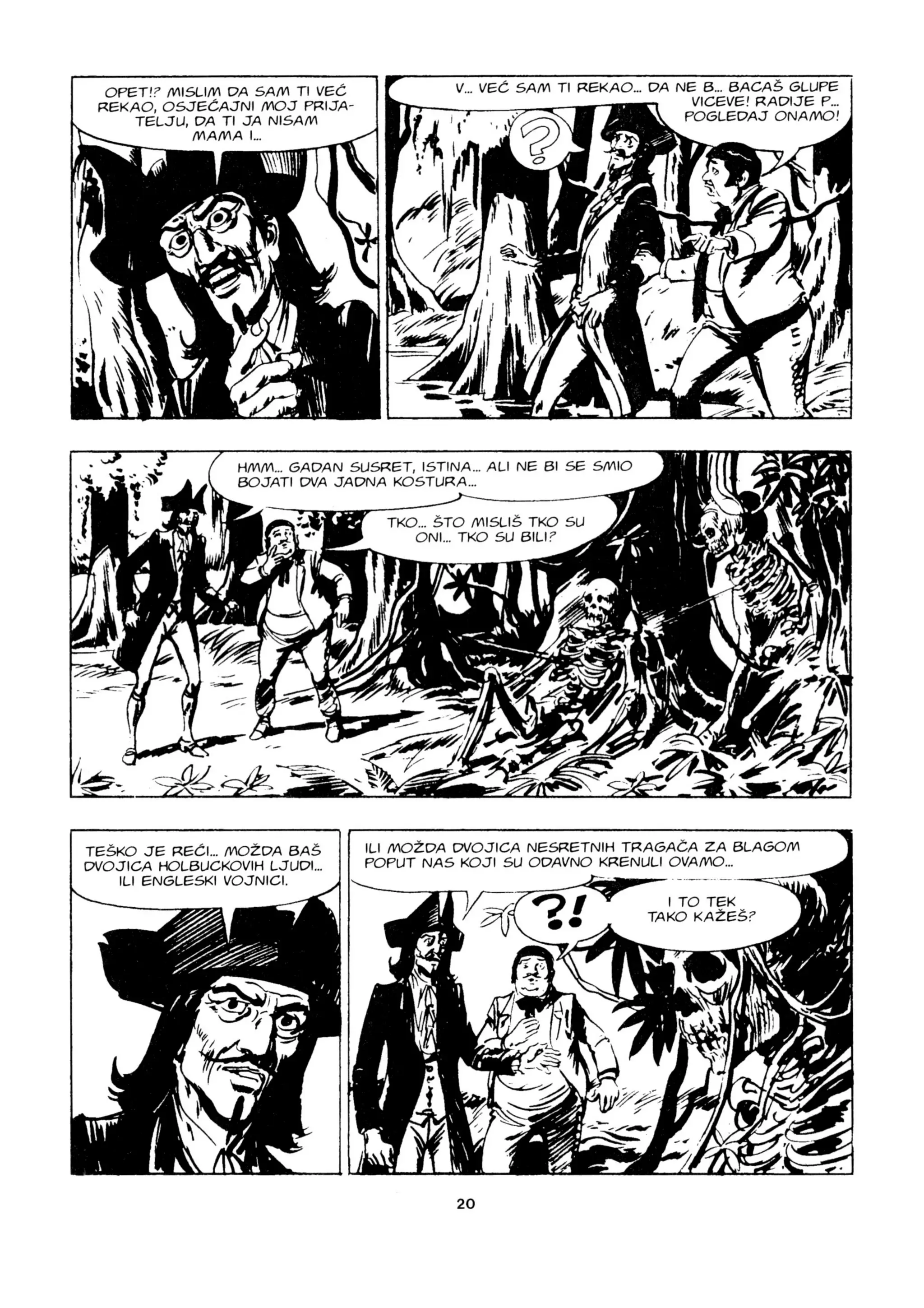 Zagor Extra 207 - Prokleto blago