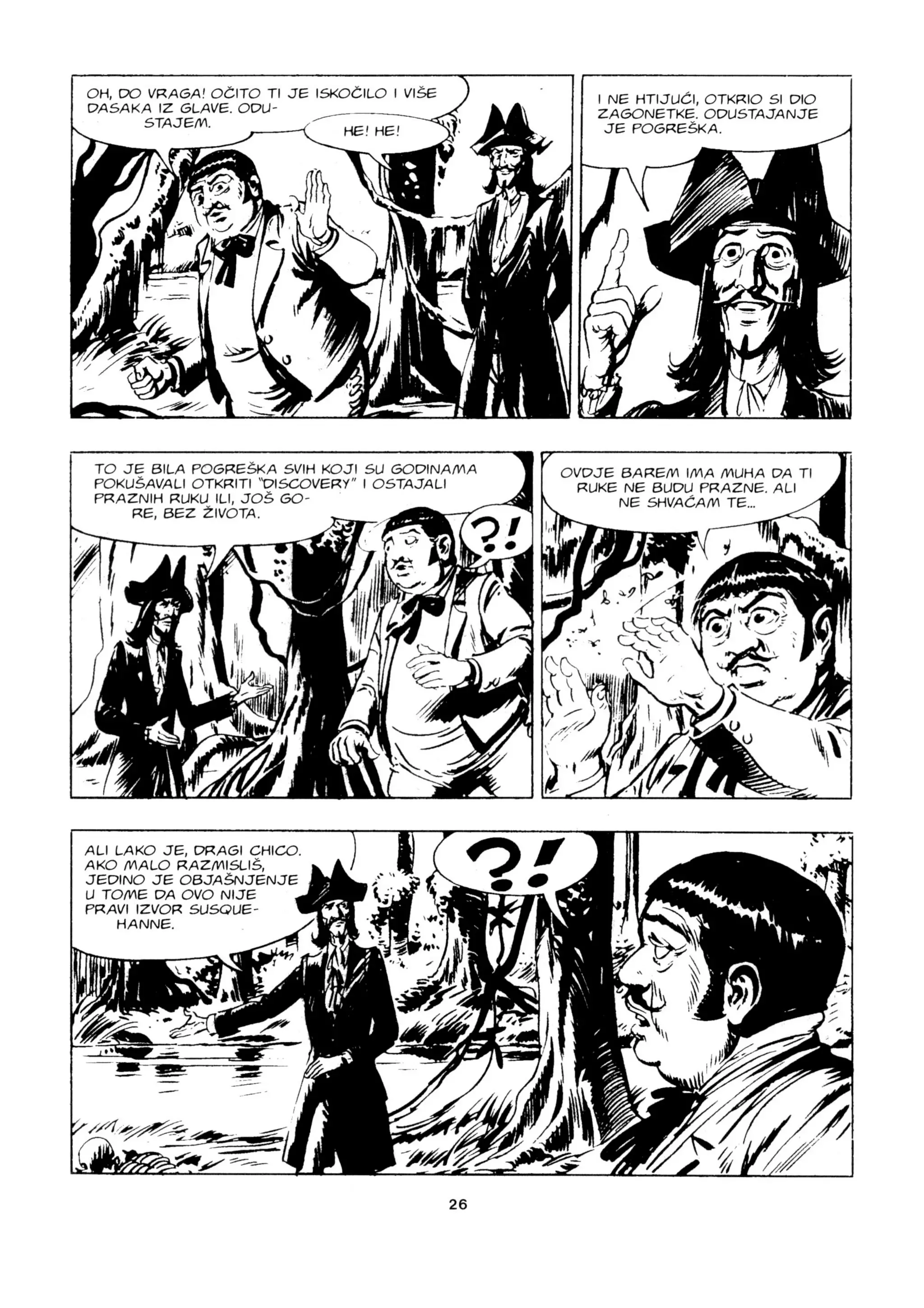 Zagor Extra 207 - Prokleto blago