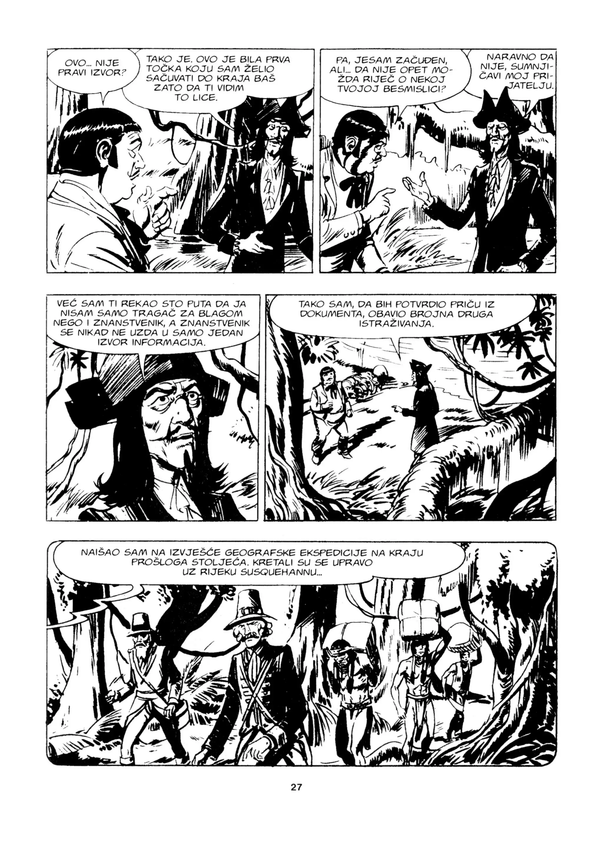 Zagor Extra 207 - Prokleto blago