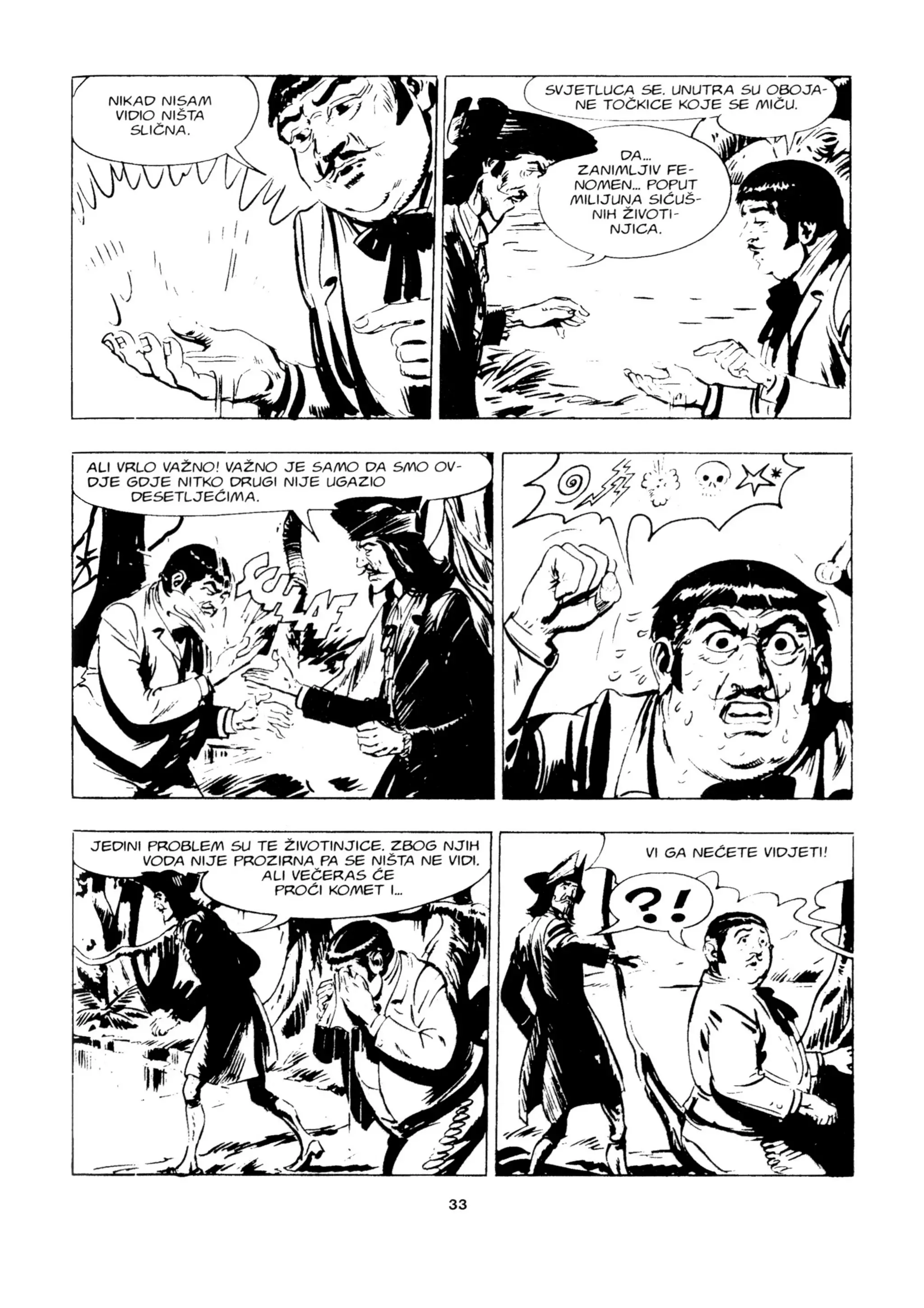 Zagor Extra 207 - Prokleto blago