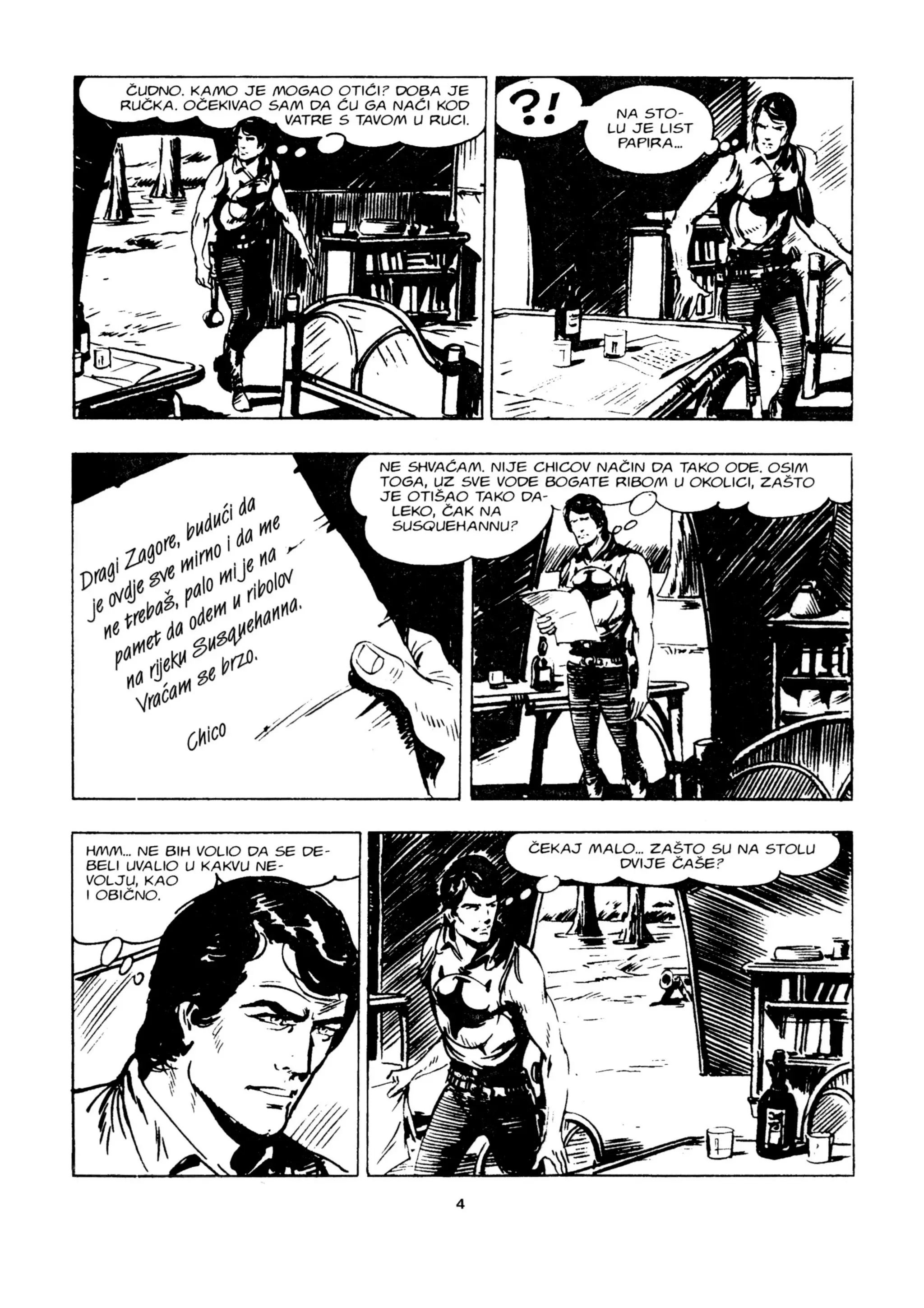 Zagor Extra 207 - Prokleto blago