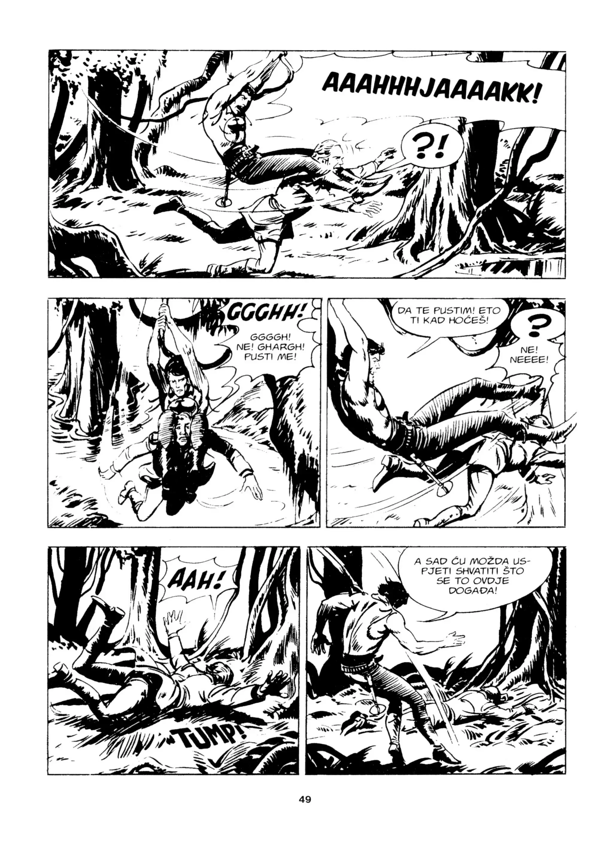 Zagor Extra 207 - Prokleto blago