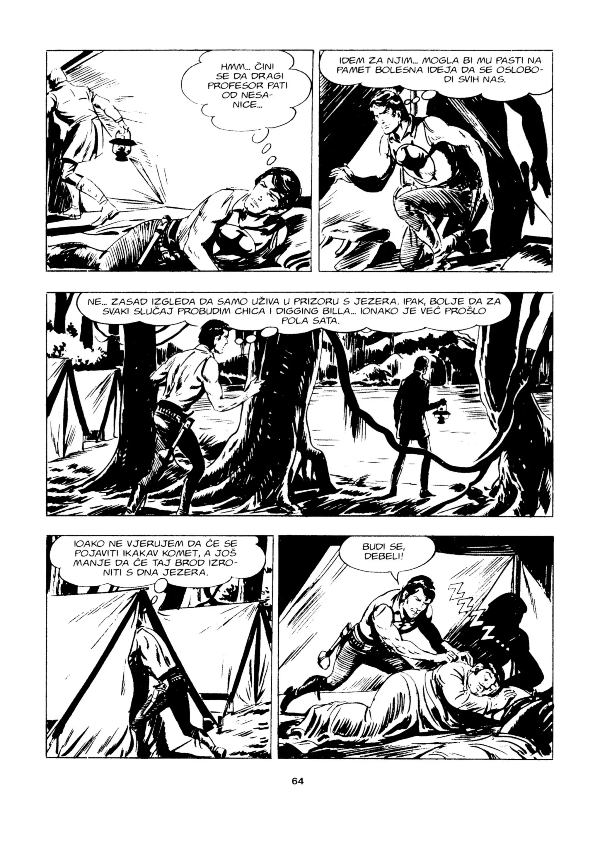 Zagor Extra 207 - Prokleto blago