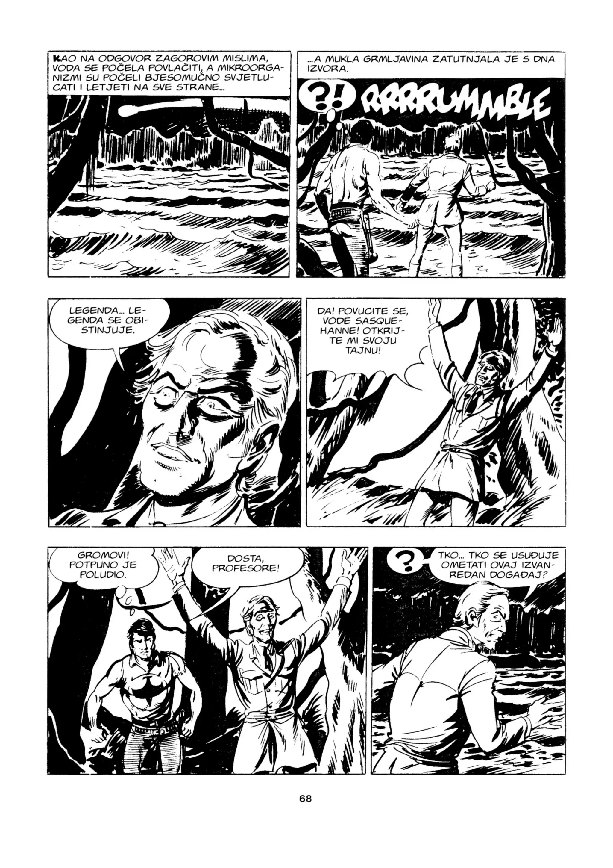 Zagor Extra 207 - Prokleto blago