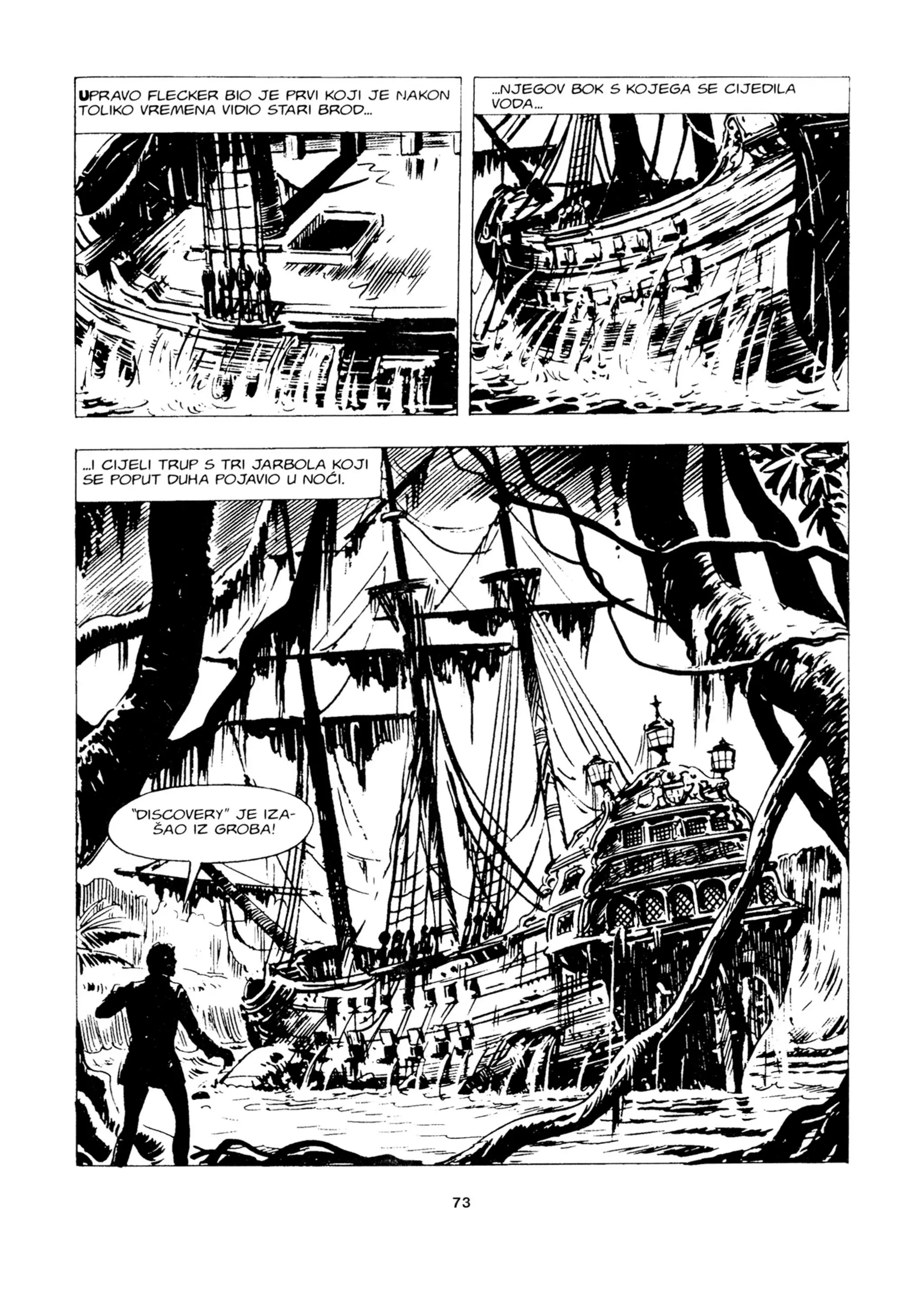 Zagor Extra 207 - Prokleto blago