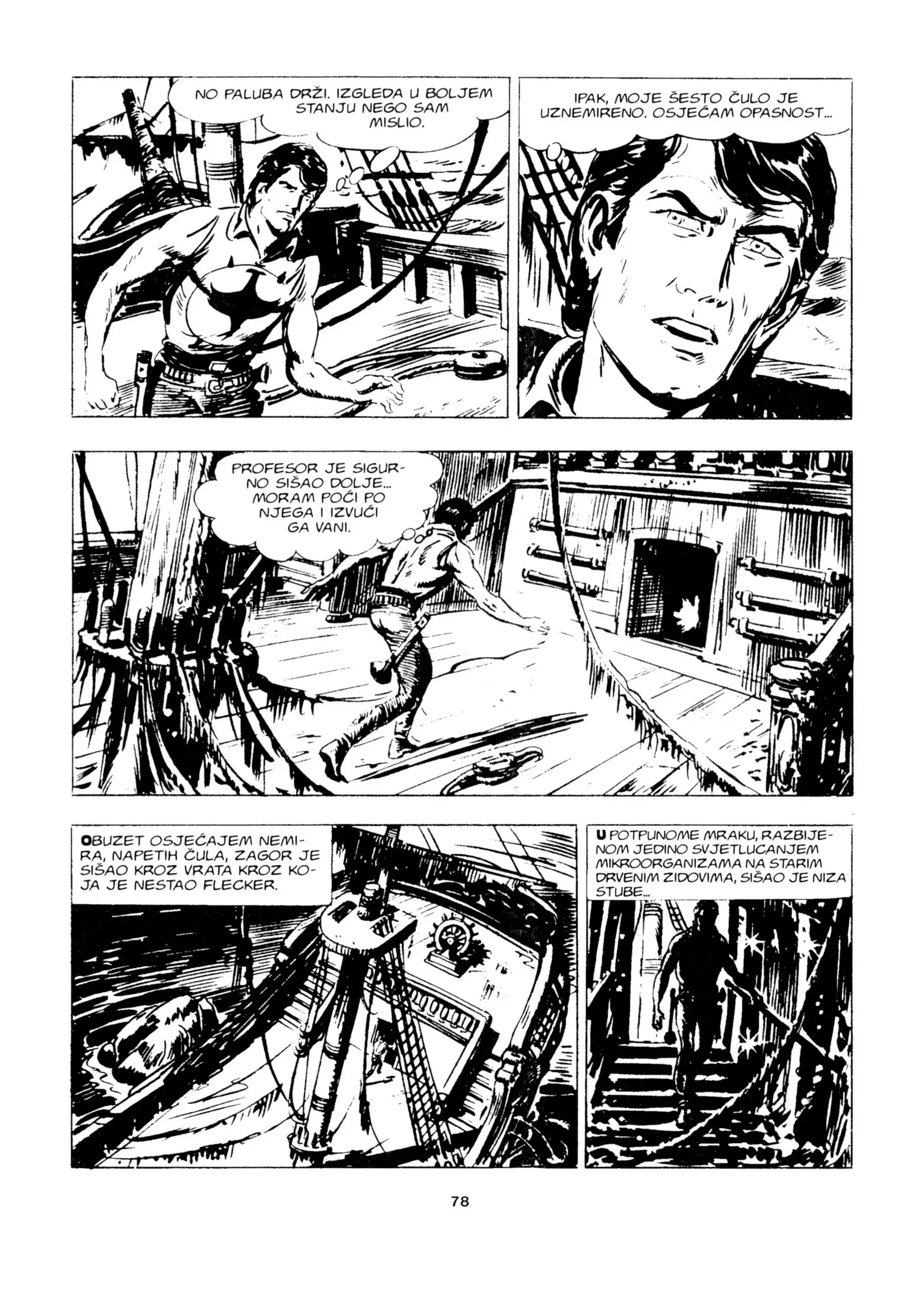 Zagor Extra 207 - Prokleto blago