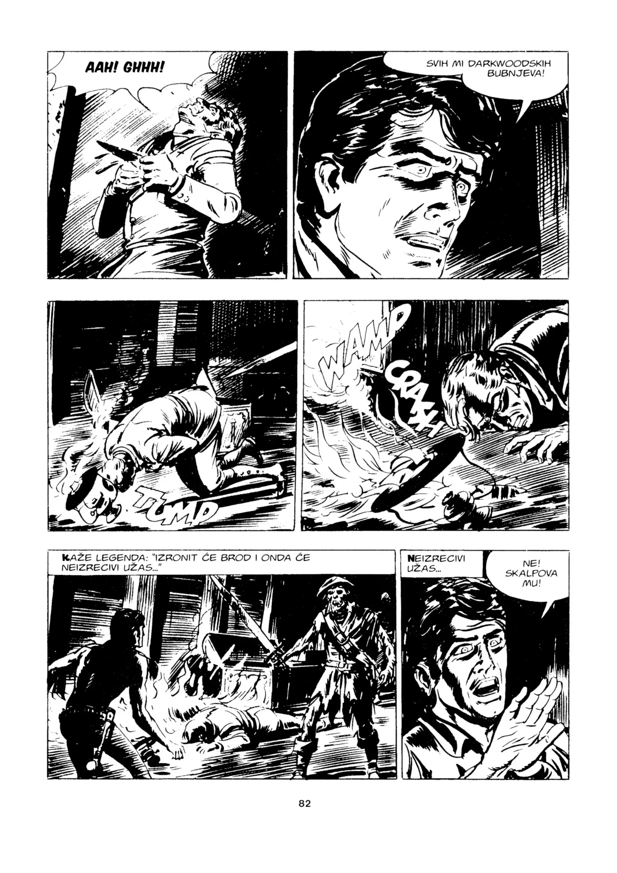 Zagor Extra 207 - Prokleto blago