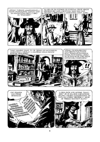 Zagor Extra 207 - Prokleto blago