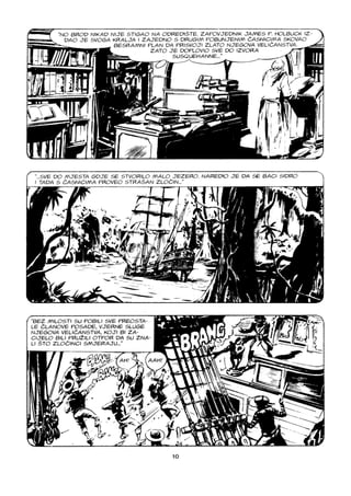 Zagor Extra 207 - Prokleto blago