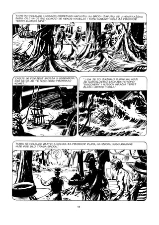 Zagor Extra 207 - Prokleto blago