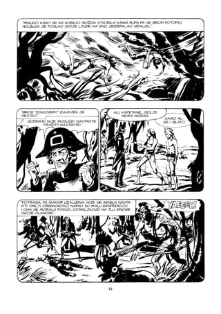 Zagor Extra 207 - Prokleto blago