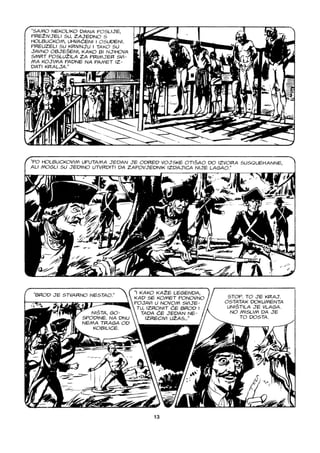 Zagor Extra 207 - Prokleto blago