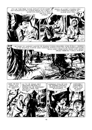 Zagor Extra 207 - Prokleto blago