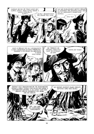 Zagor Extra 207 - Prokleto blago