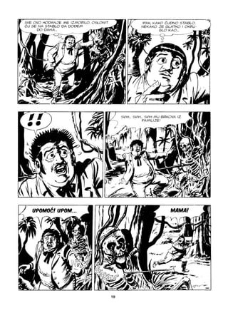 Zagor Extra 207 - Prokleto blago