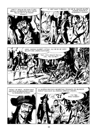 Zagor Extra 207 - Prokleto blago