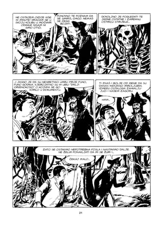 Zagor Extra 207 - Prokleto blago