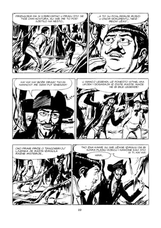 Zagor Extra 207 - Prokleto blago