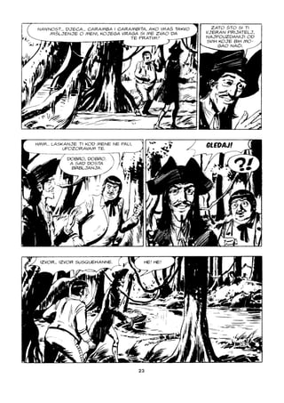 Zagor Extra 207 - Prokleto blago