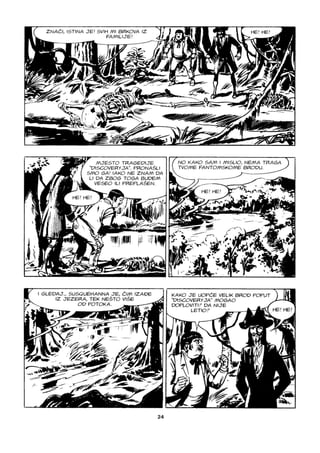 Zagor Extra 207 - Prokleto blago