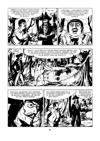 Zagor Extra 207 - Prokleto blago