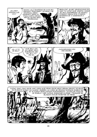 Zagor Extra 207 - Prokleto blago