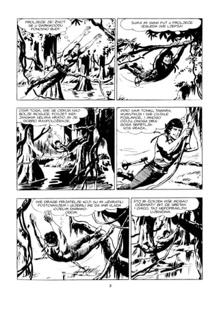 Zagor Extra 207 - Prokleto blago