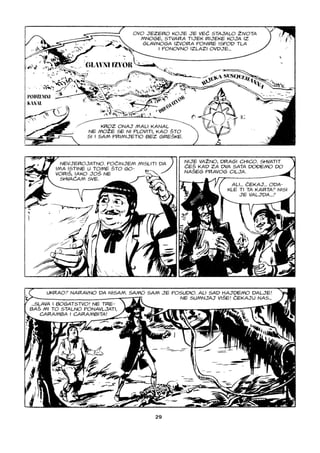 Zagor Extra 207 - Prokleto blago