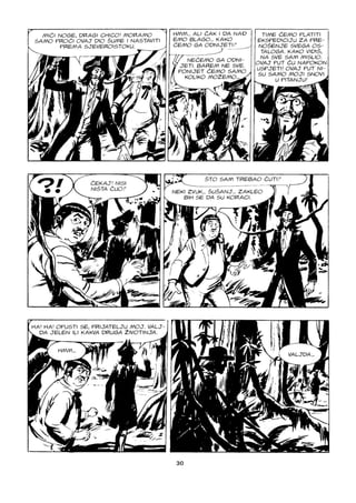 Zagor Extra 207 - Prokleto blago