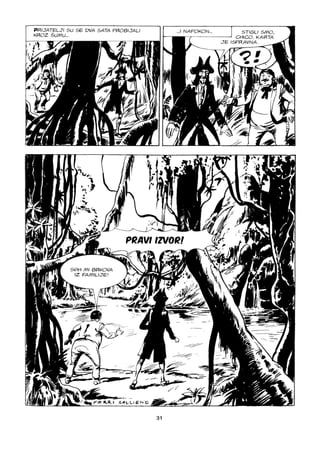 Zagor Extra 207 - Prokleto blago