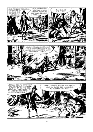 Zagor Extra 207 - Prokleto blago